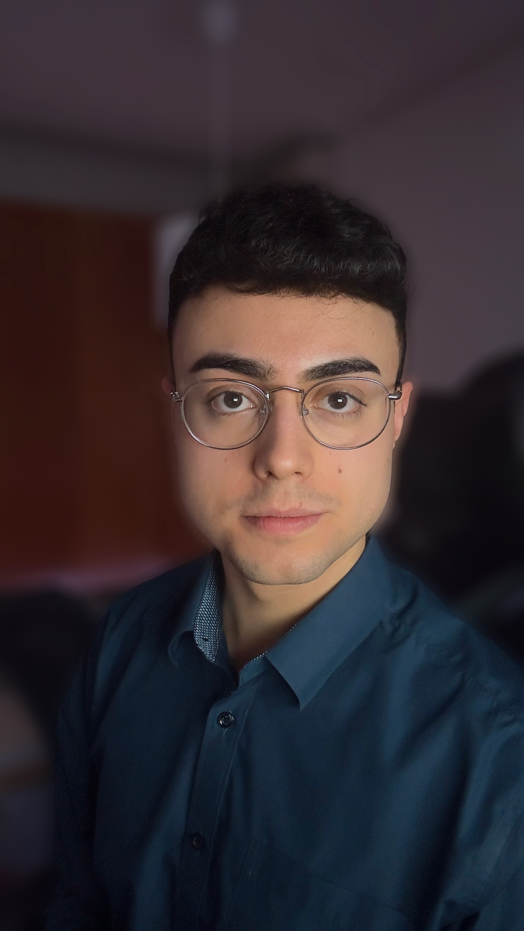 Fernando David Cazorla Calvo